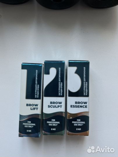 Набор для бровиста