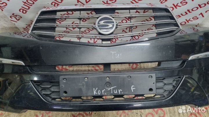 Бампер передний Ssangyong Korando Turismo A150