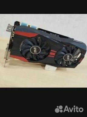 Видеокарта gtx 760 2gb