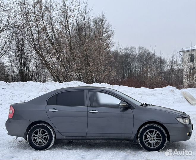 LIFAN Solano 1.6 МТ, 2011, 104 000 км