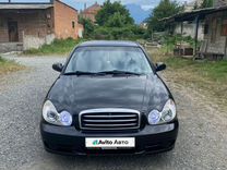 Hyundai Sonata 2.0 AT, 2005, 265 000 км, с пробегом, цена 460 000 руб.