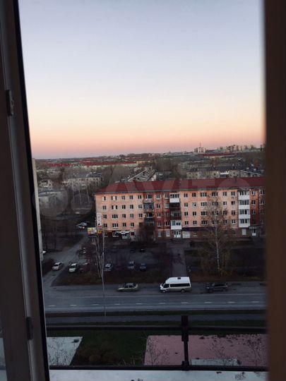 1-к. квартира, 31,3 м², 9/9 эт.