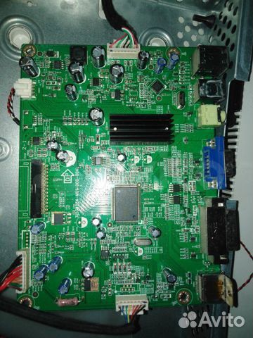 Монитор Acer K202HQL на запчасти