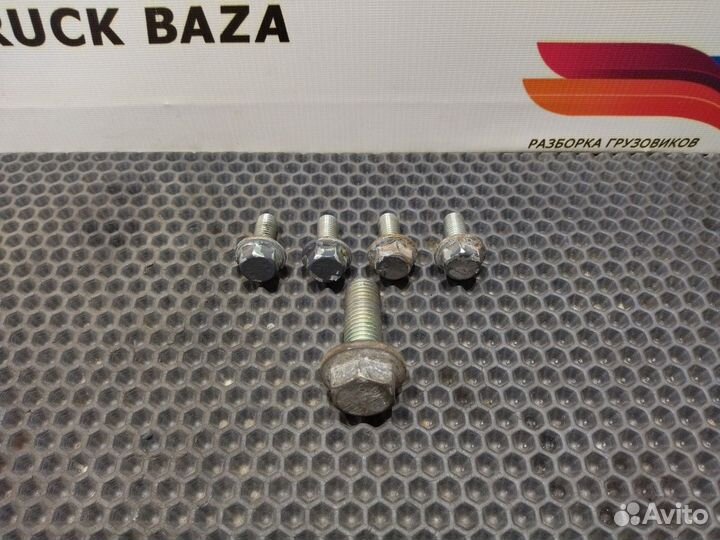 1456494 Комплект болтов подушки двигателя