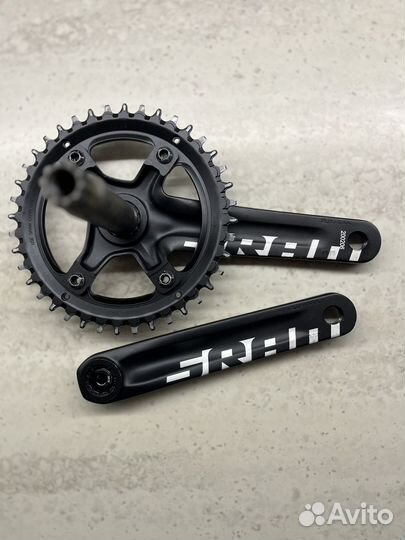 Система шатуны sram apex 40t 11SPD 172,5