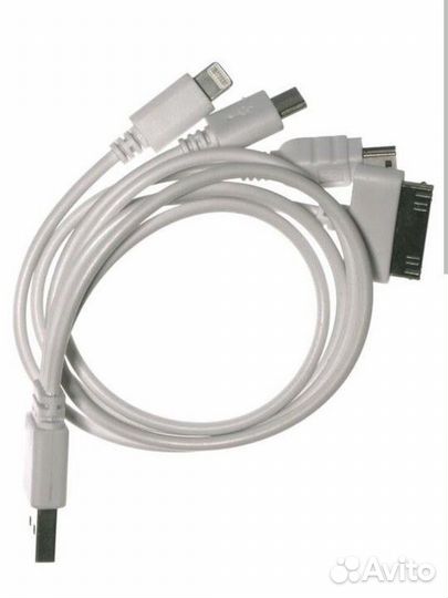 Внешний аккумулятор Harper PB-4401 4400 mAh