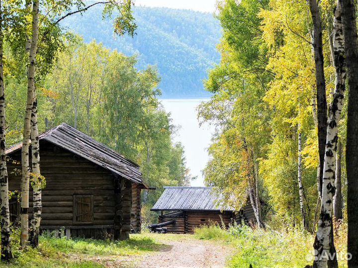 Иркутск Топ-Экскурсия Идеальный день на Байкале