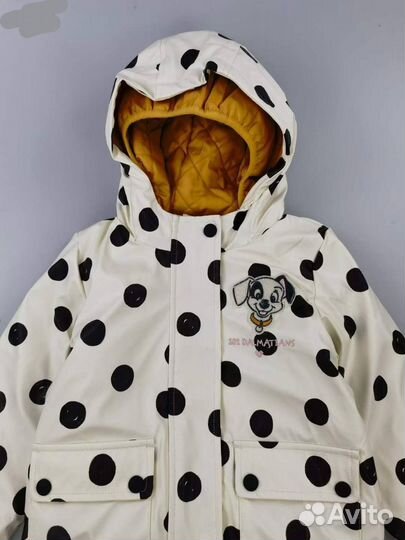 Куртка для девочки дождевик George 80 86 104 110