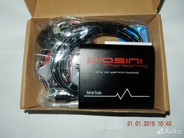 Программатор Piasini engineering