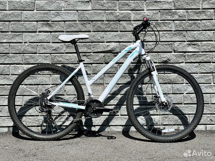 Велосипед mongoose montana LE