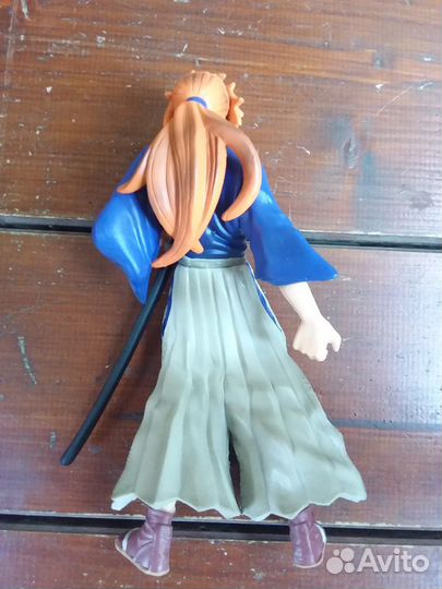 Бродяга Кеншин