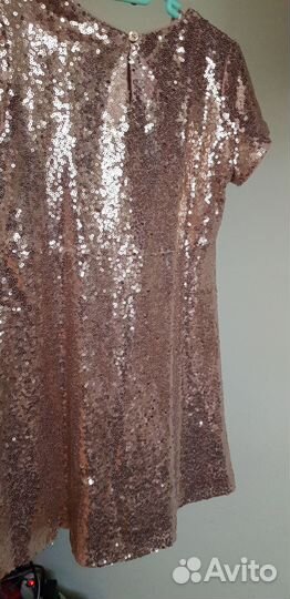 Платье для девочки 116