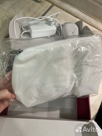 Фотоэпилятор philips lumea