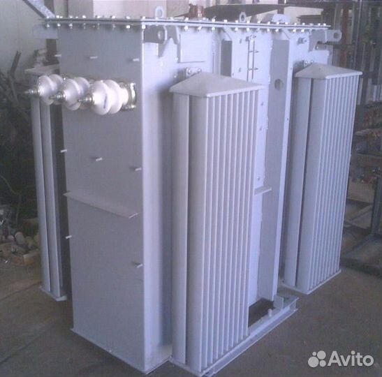 Масляные Трансформаторы б/у