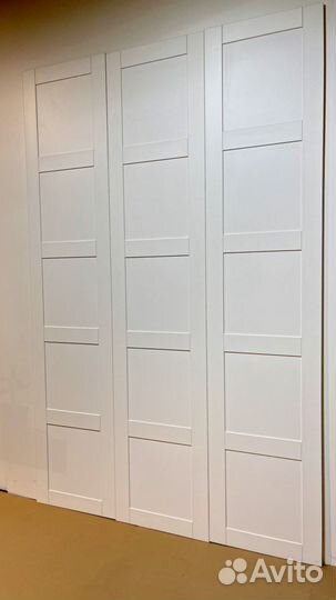 Фасады IKEA Bergsbo/Grimo/Tyssedal