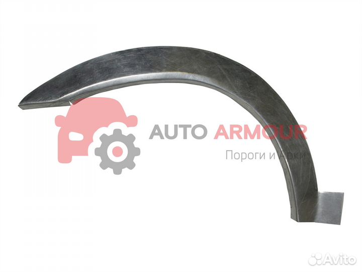 Арки Chevrolet Lacetti и другие