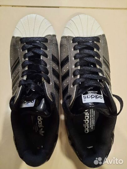 Кеды adidas superstar