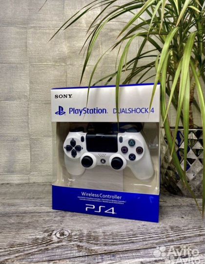 Джойстик ps4