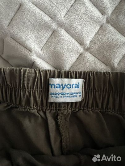 Штаны и кофта Mayoral