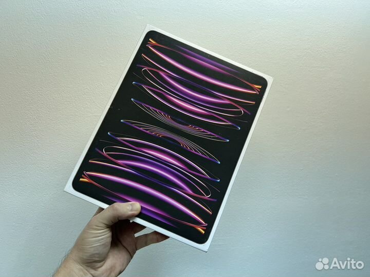 Hовый iPad Pro 12.9 M2 128Gb