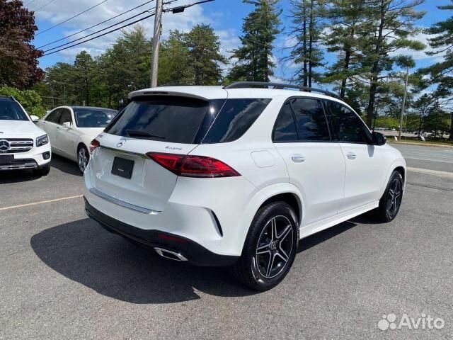 Разборка mercedes-benz GLE