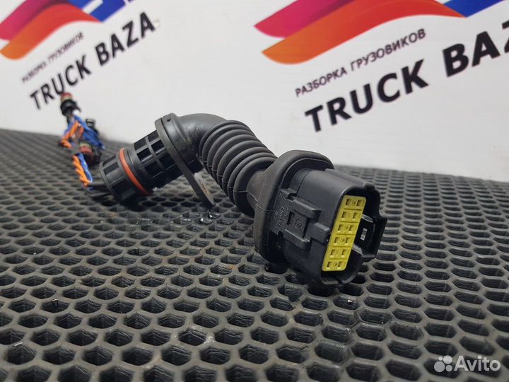 Проводка топливных форсунок Daf XF105