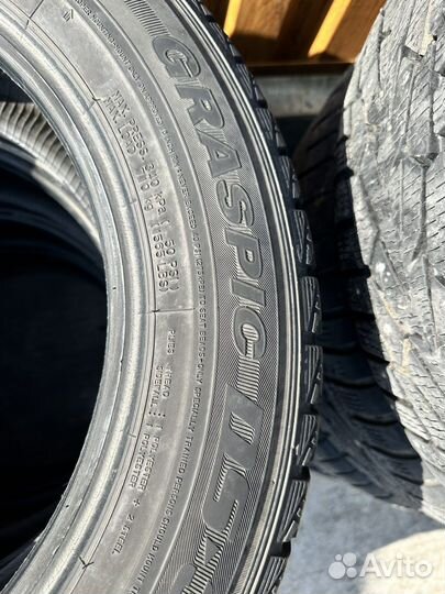 Dunlop Graspic DS3 205/60 R16 193S
