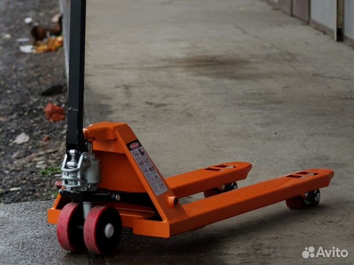 Рохля гидравлическая 2 т