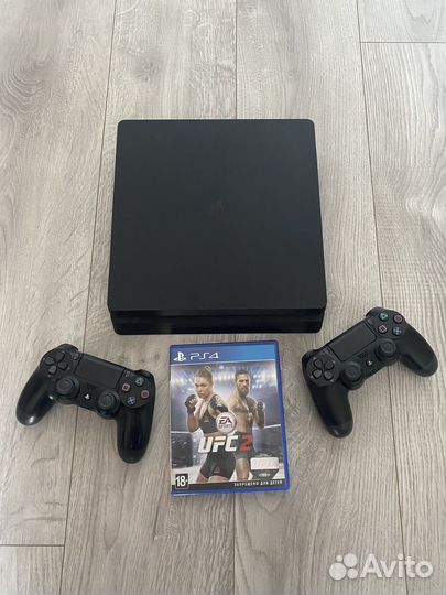 Sony PS4 slim 2tb