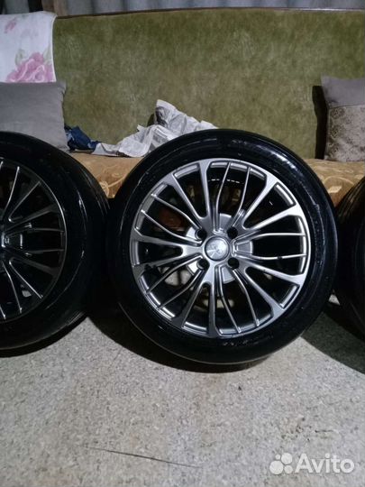 Yokohama A.DriveR1 195/50 R15 19B