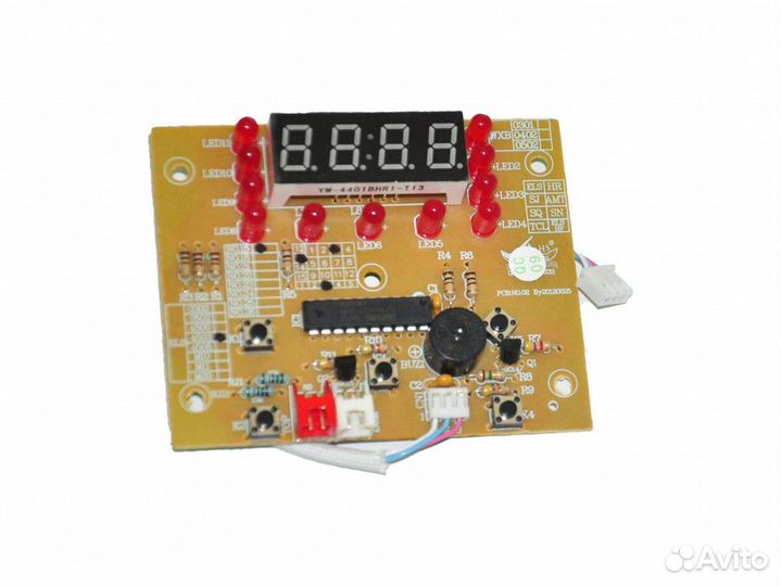 Плата управления мультиварки redmond RMC-M10