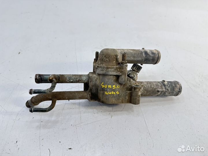 Hyundai sonata ef G4GC Корпус Термостата