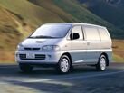 Mitsubishi Space Gear I (1994—1997) Минивэн