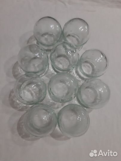 Банки медицинские стеклянные