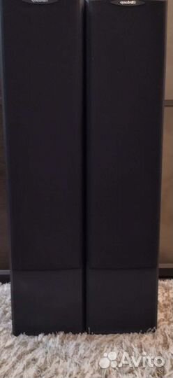 Акустика HI-FI Quadral Quintas 606 II
