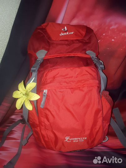 Рюкзак туристический женский Deuter Zugspitze 20