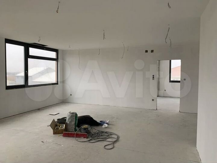 Дом 130 м² на участке 9 сот.