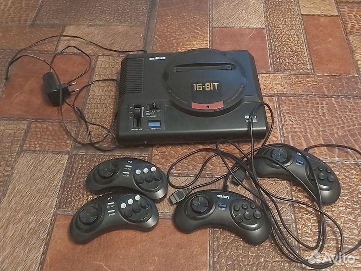 Sega (Retro Genesis HD Ultra)