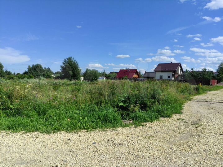 Участок 11 сот. (СНТ, ДНП)