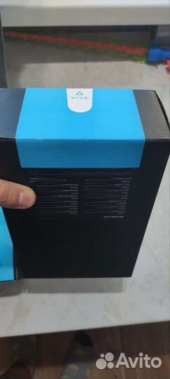 Htc vive контроллеры