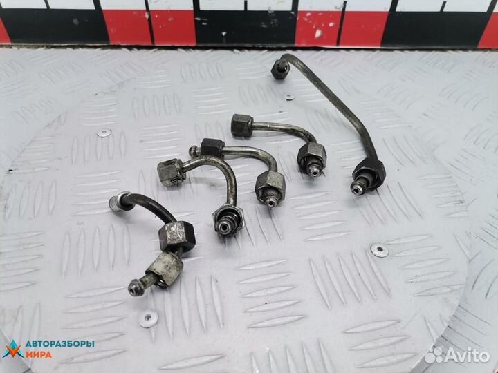 Трубка топливная Opel Corsa D 2010 93192548