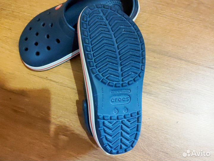 Crocs сабо женские