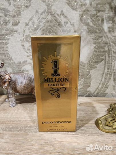 Paco rabanne 1 million 100ml perfume