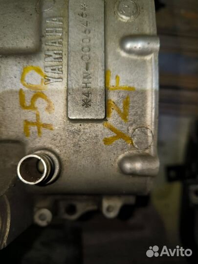 Картер в сборе Yamaha, YZF 750 R, 1996