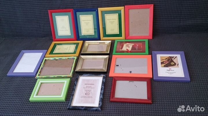 Фоторамки