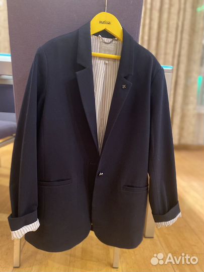 Пиджак школьный для девочки