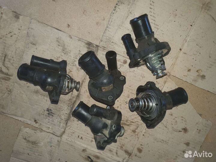 Термостат мазда cx-7, mps 2.3 турбо L3-VDT