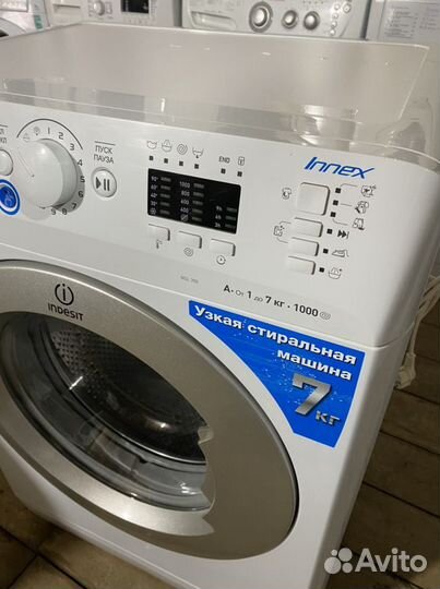 Стиралтная машина indesit NSL 705