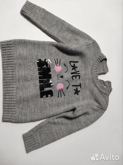 Свитер детский