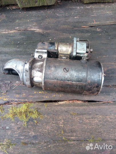 Стартер ст117
